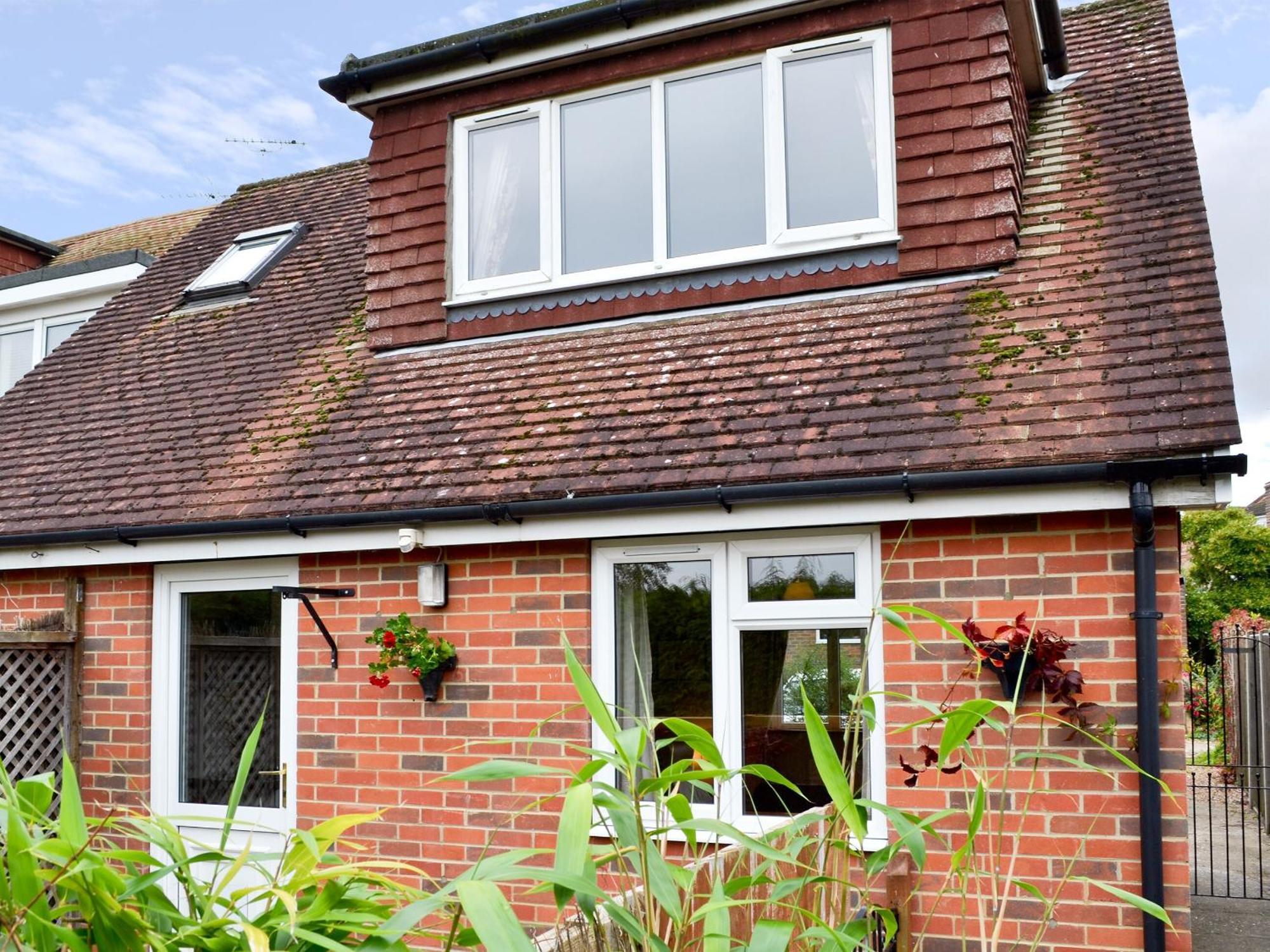 Kiln Cottage Rye Extérieur photo