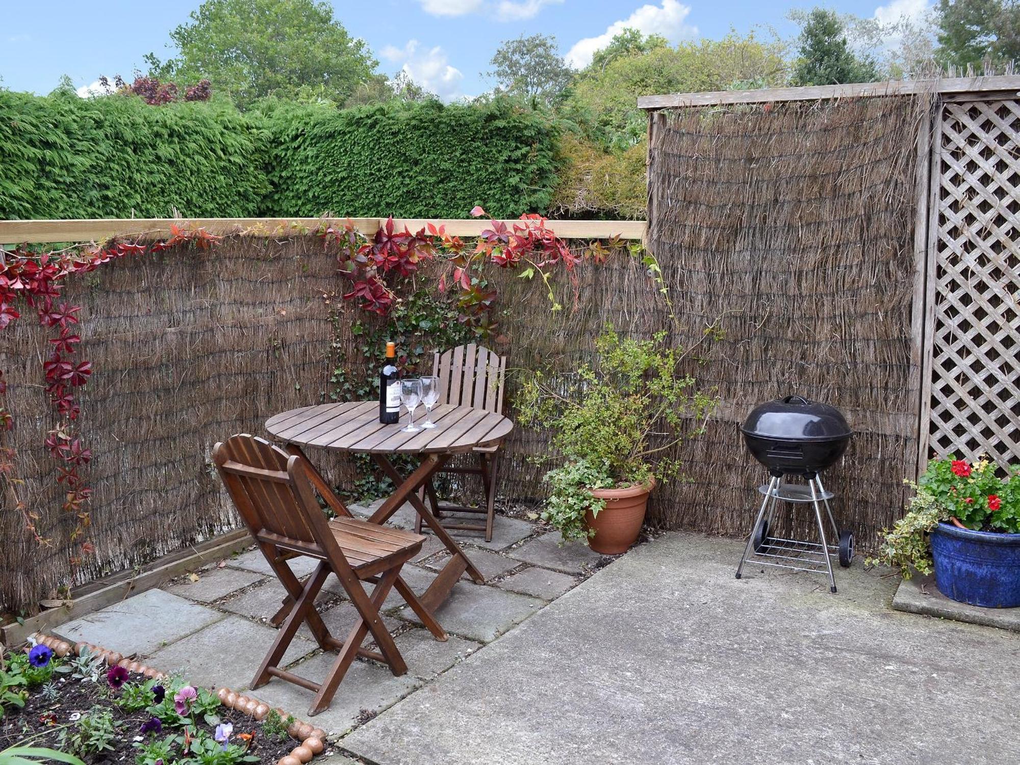 Kiln Cottage Rye Extérieur photo